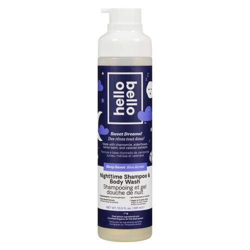 Hello Bello Shampoo Sleep Sweet Lavender 296 ml