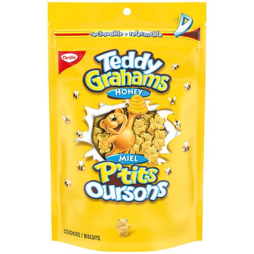Teddy Graham Cookies 200 g