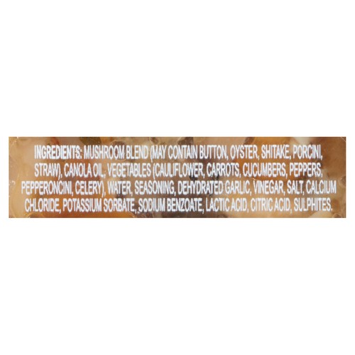 Sardo Bruschetta Mushrooms 330 g