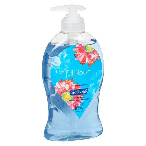 Softsoap Liquid Hand Soap Full Bloom 332 ml
