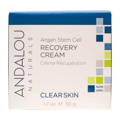 Andalou Naturals Argan Stem Cell Recovery Cream 50 ml