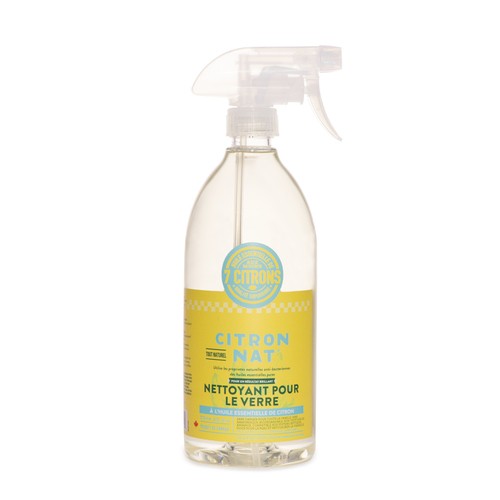 Lemon Aide Glass & Window Cleaner Lemon 750 ml