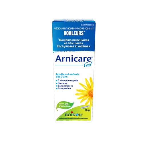 Boiron Pain Relief Arnicare Gel 75 g