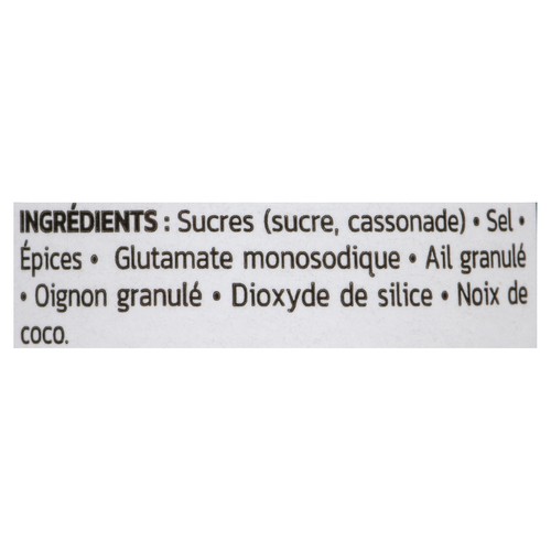 Pat BBQ Spices Mild BBQ 175 g