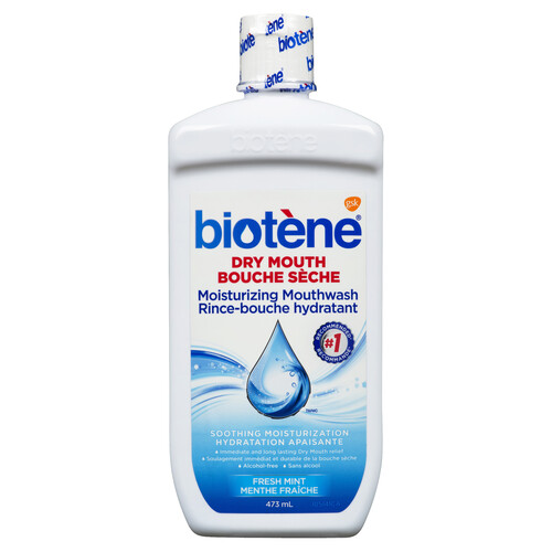 Biotene Mouthwash 473 ml