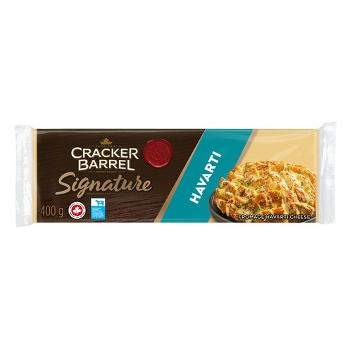 Cracker Barrel Cheese Havarti 400 g