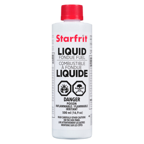 Starfrit Fondue Fuel Liquid 500 ml