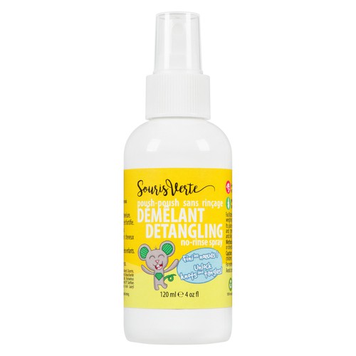 Souris Verte No Rinse Detangling Spray 120 ml