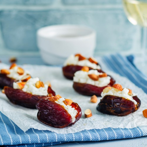 Elan Organic Dried Fruit Pitted Dates 185 g
