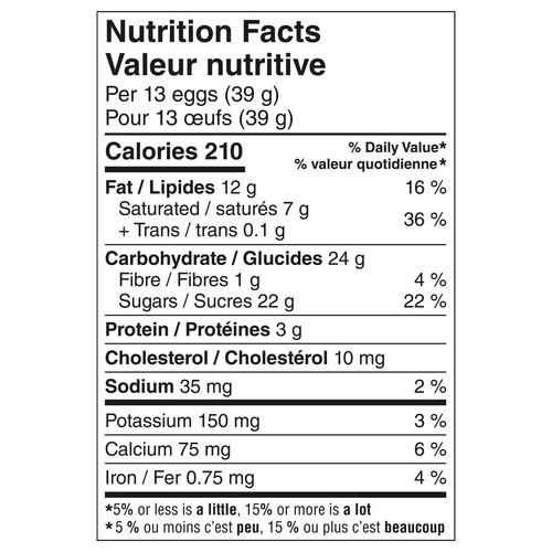 Nestlé Aero Hide Me Milk Chocolate Eggs 100 g