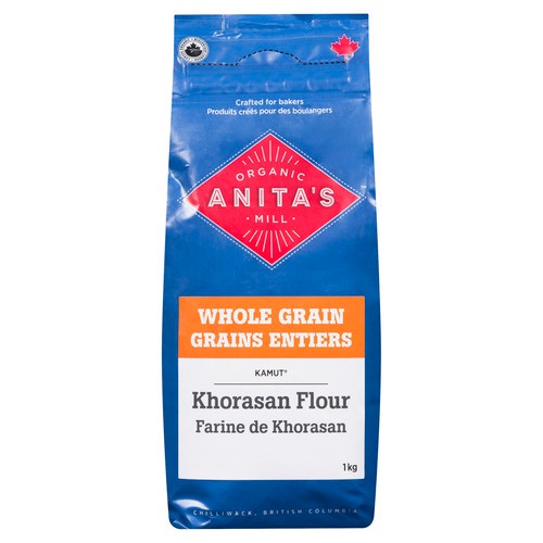 Anita's Organic Mill Kamut Flour 1 kg