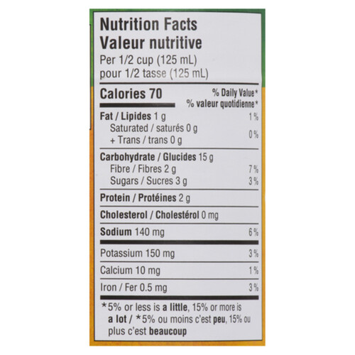 Del Monte Canned Corn Medley Southwest Style 398 ml