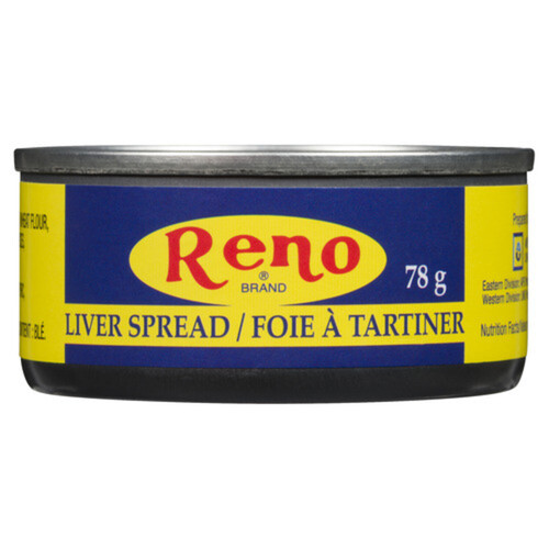 Reno Liverspread 78 g