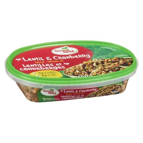 Fontaine Santé Lentil & Cranberry Salad 400 g