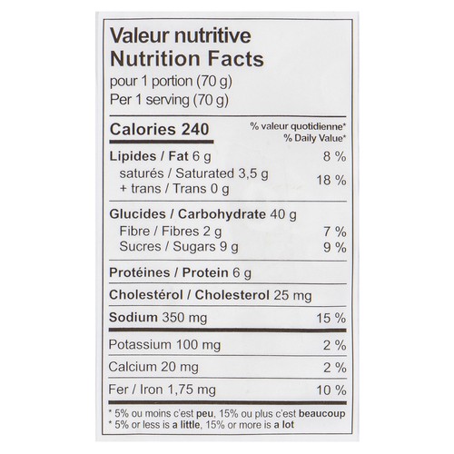 Fournée Dorée Rolls Milk Brioche 10 Pack 350 g (frozen)