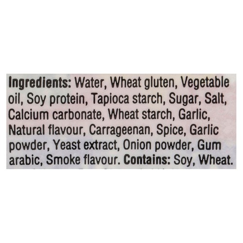 LightLife Plant-Based Deli Slices Hardwood Smoked 156 g