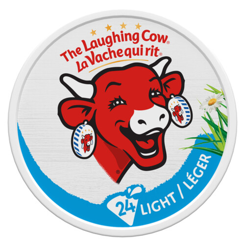 The Laughing Cow Cheese Light 400 g