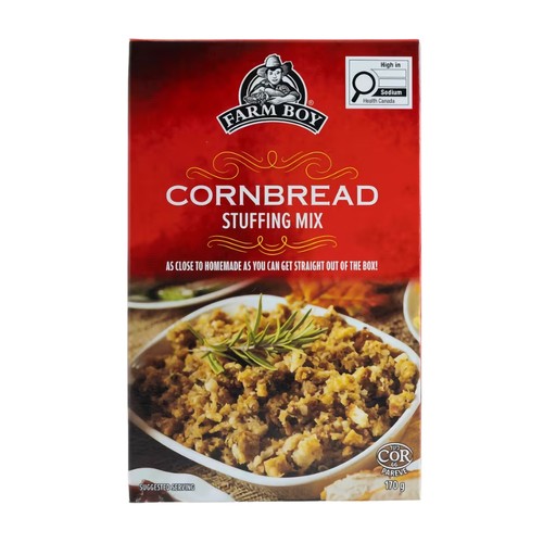 Farm Boy Stuffing Mix Cornbread 170 g