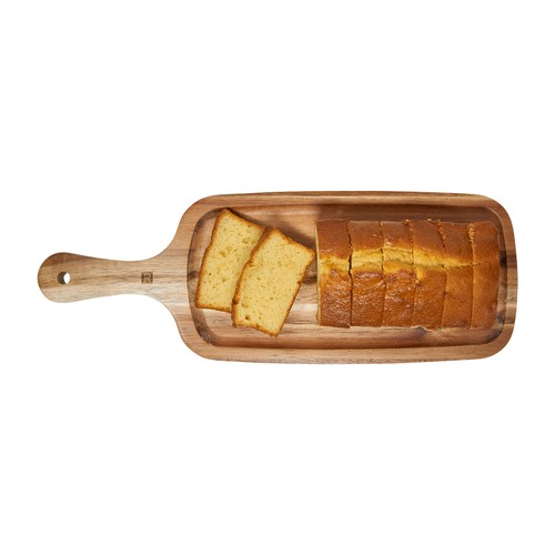 Casablanca Vegetarian Pound Cake Banana 400 g
