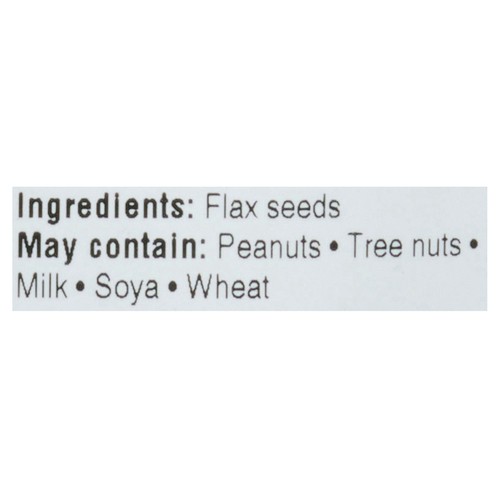 Marco's World Of Snacks Flax Seeds Milled 150 g
