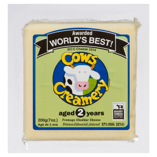 Cows Creamery Deli 2 Year Old Cheese 200 g
