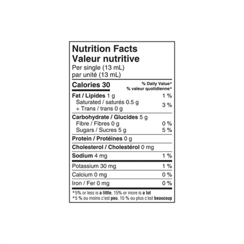 International Delight Coffee Creamer Portion Cups Hazelnut 312 ml