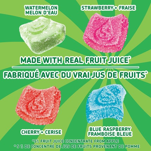 Starburst Candy Gummies Sour 142 g
