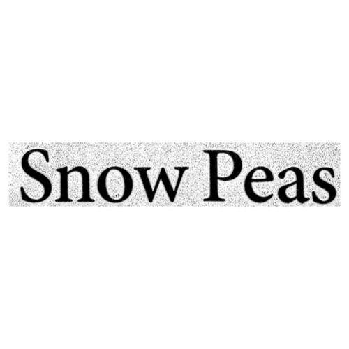 Mann's Snow Peas 170 g