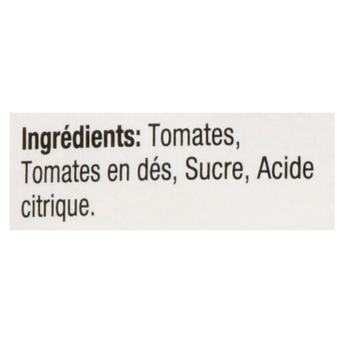 Pastene No Added Salt Crushed Tomatoes 796 ml