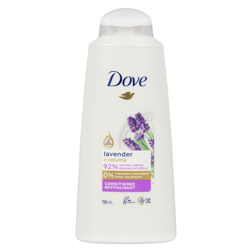Dove Conditioner Lavender & Volume 750 ml