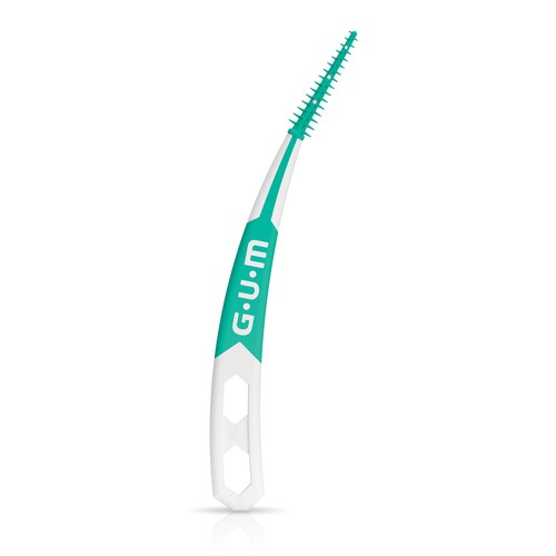 GUM Soft-Picks Dental Picks Advanced 60 Count
