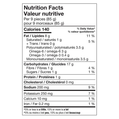 McCain Frozen Tasti Taters Crispy Potato Bites 800 g