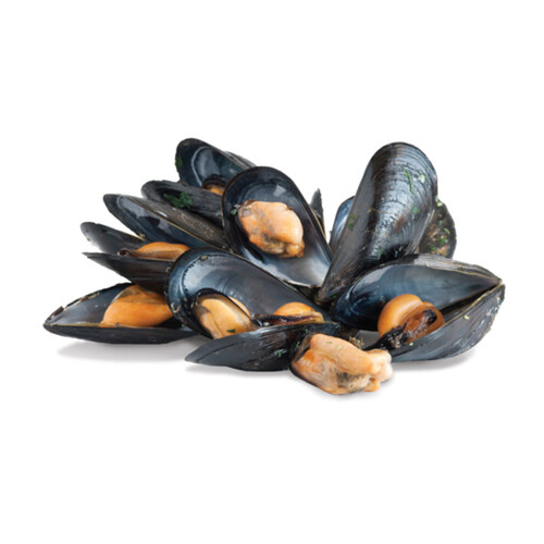 Ocean Wise Fresh Cultivated Mussels