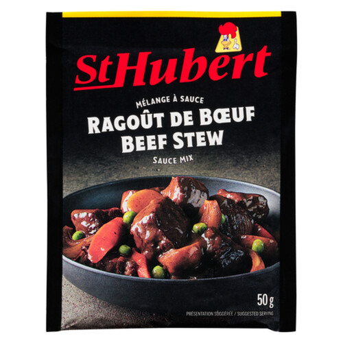 St-Hubert Beef Stew Sauce Mix 50 g