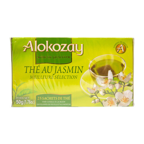 Alokozay Green Tea Jasmine 50 g