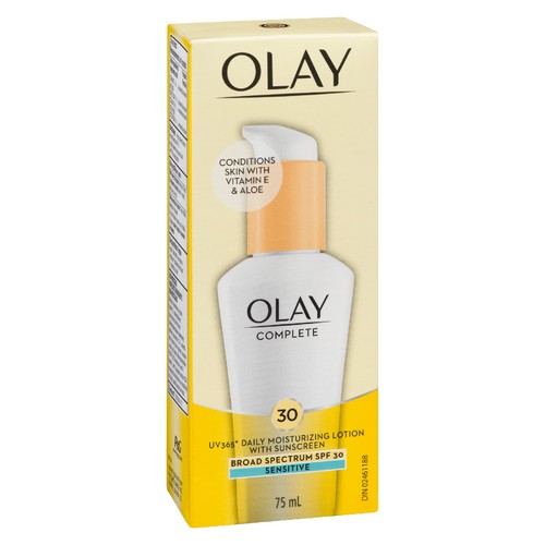 Olay Sensitive UV Complete Defence Lotion 75 ml