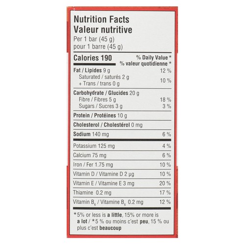 Simply Protein Bar Salted Caramel Crisp 45 g