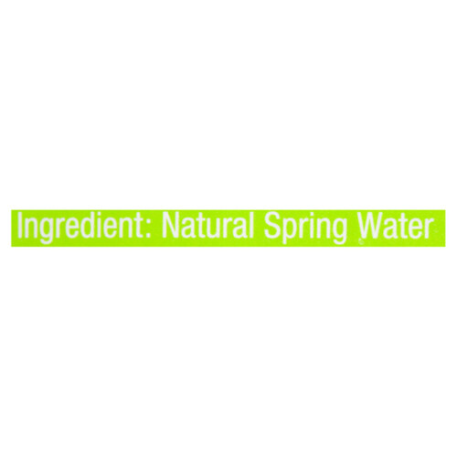 Naya Spring Water Natural 1 L (bottle)