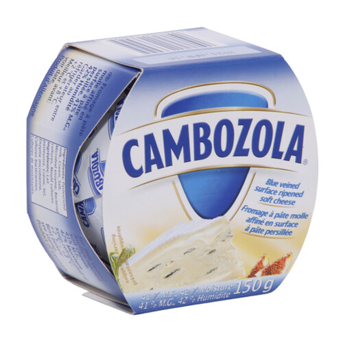Cambozola Cheese Classic Blue Veined 150 g