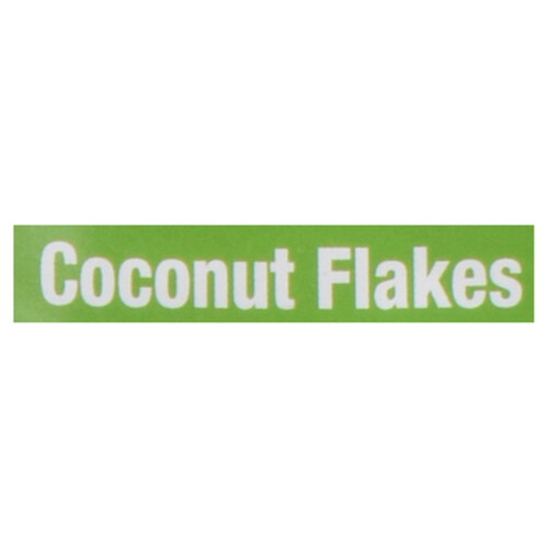 Inari Organic Coconut Flakes Toasted 270 g