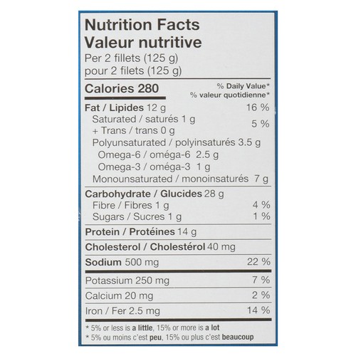 Janes Frozen Haddock Fillets Breaded Uncooked 450 g