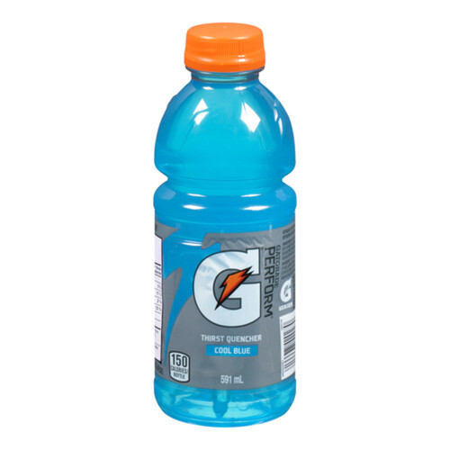 Gatorade Drink Cool Blue 591 ml (bottle)