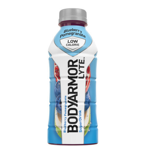 Body Armor Lyte Sports Drink Blueberry Pomegranate 473 ml (bottle)