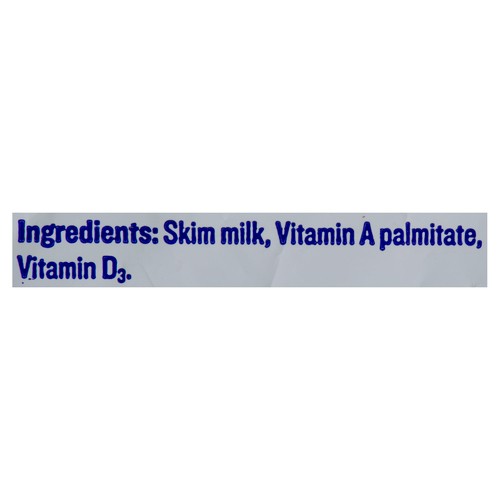 Québon 0% Skimmed Milk 4 L