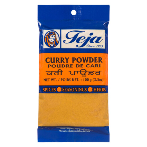 Teja Curry Powder 100 g