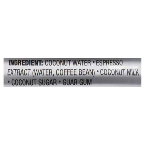 C2O Coconut Water With Espresso 520 ml (can)