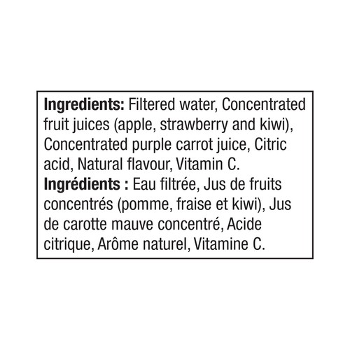 Oasis Hydrafruit Juice Boxes Strawberry Kiwi 8 x 200 ml