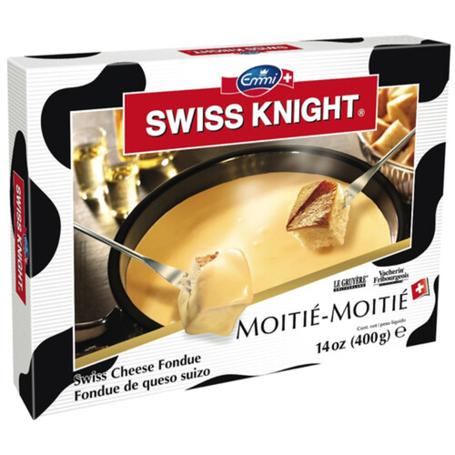 Emmi Fondue Cheese Half - Half 400 g