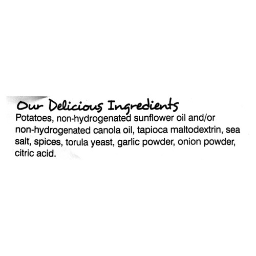 Hardbite Gluten-Free Potato Chips Sea Salt & Pepper 150 g