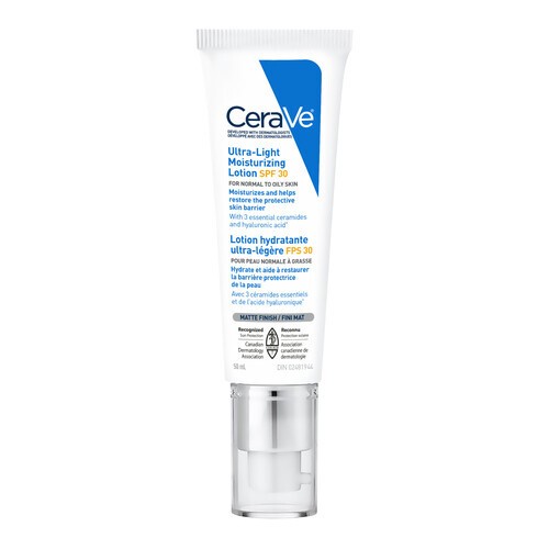 Cerave Ultra Light SPF30 Moisturizing Lotion 50 ml